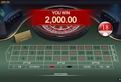 Come On Casino European Roulette
