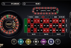 Come On Golden Chip Roulette
