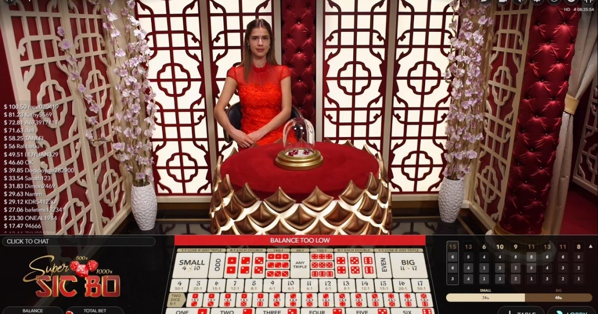 Excelbet casino online