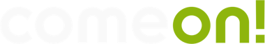 Comeon logo transp