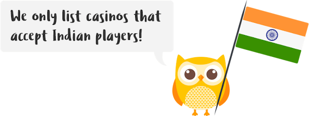 Owlie india casino